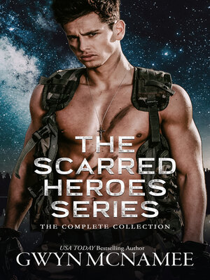 cover image of The Scarred Heroes Series